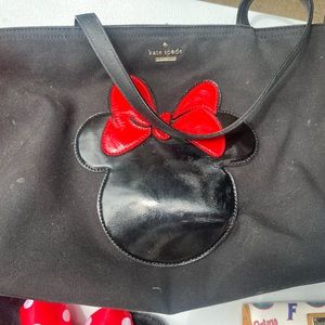 Kate Spade Minnie Mouse Tote